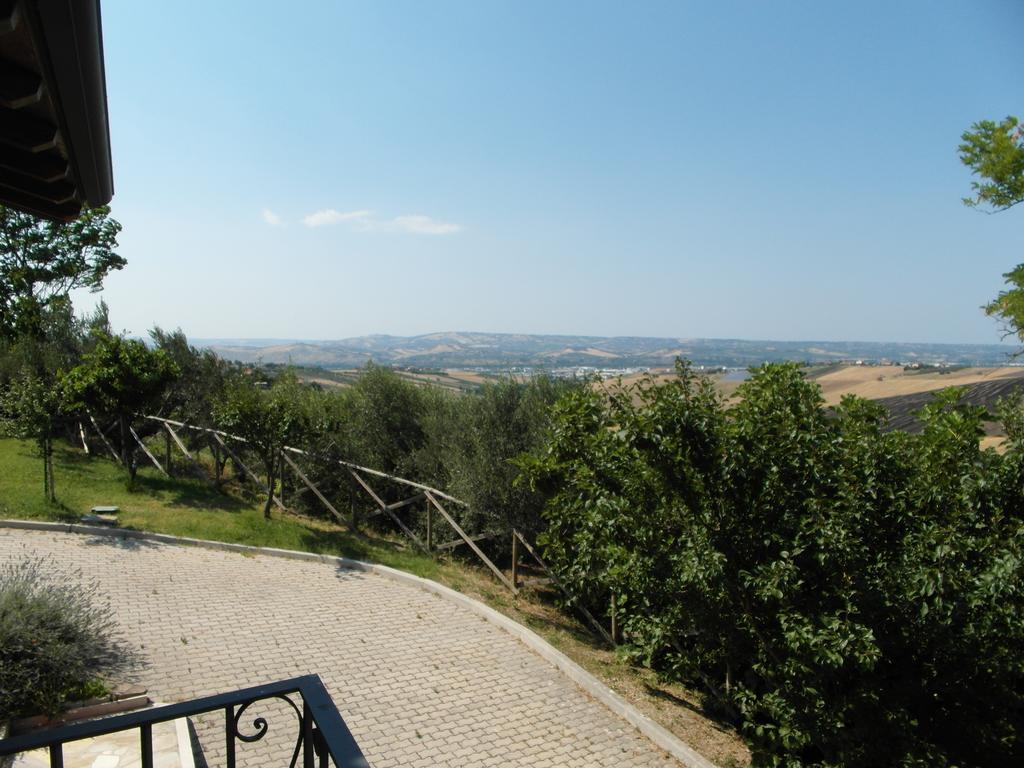 Agriturismo La Ruelle Villa Atessa Kamer foto