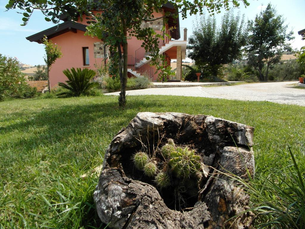 Agriturismo La Ruelle Villa Atessa Kamer foto